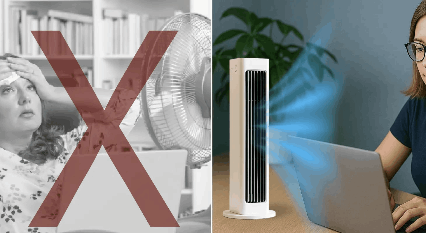 benefits of cooling ace