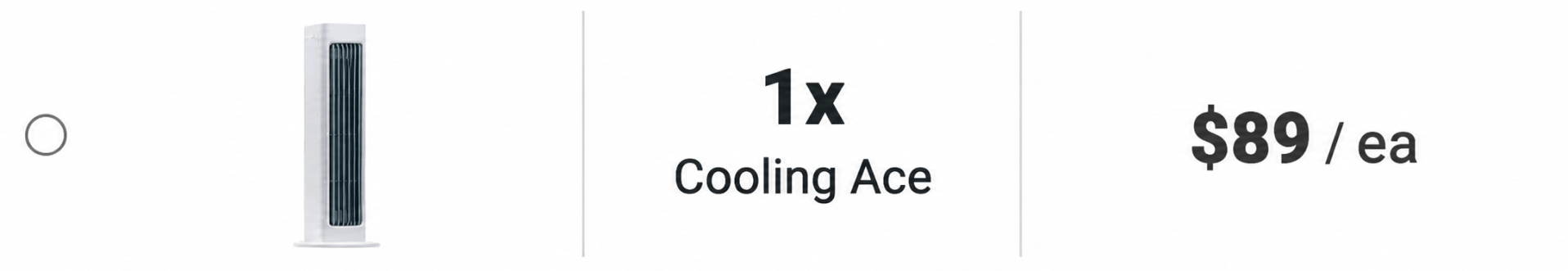 cooling ace portable ac unit 1