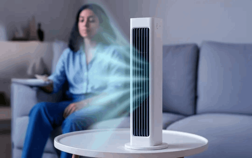 cooling ace portable ac workings
